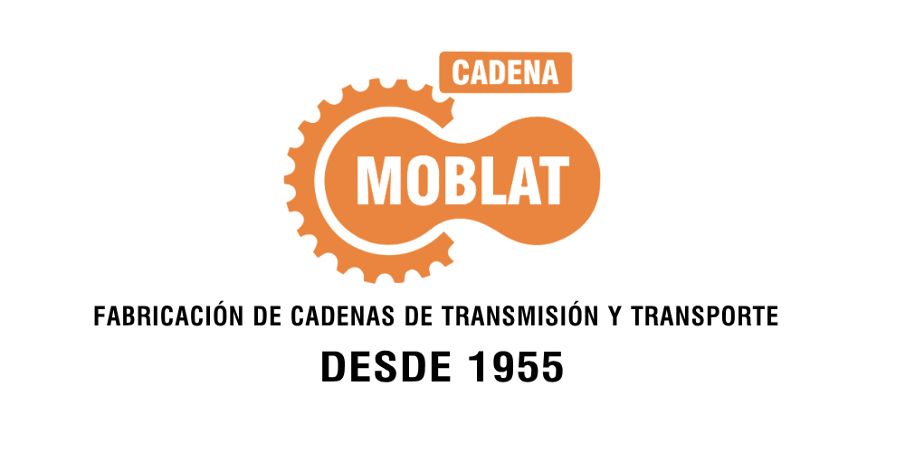 En Cadenas Moblat fabricamos cadenas de transmisión de potencia y transporte, y piñones a medida desde 1955. Soluciones bajo plano o muestra, tratamientos anticorrosión/antidesgaste y soporte técnico.